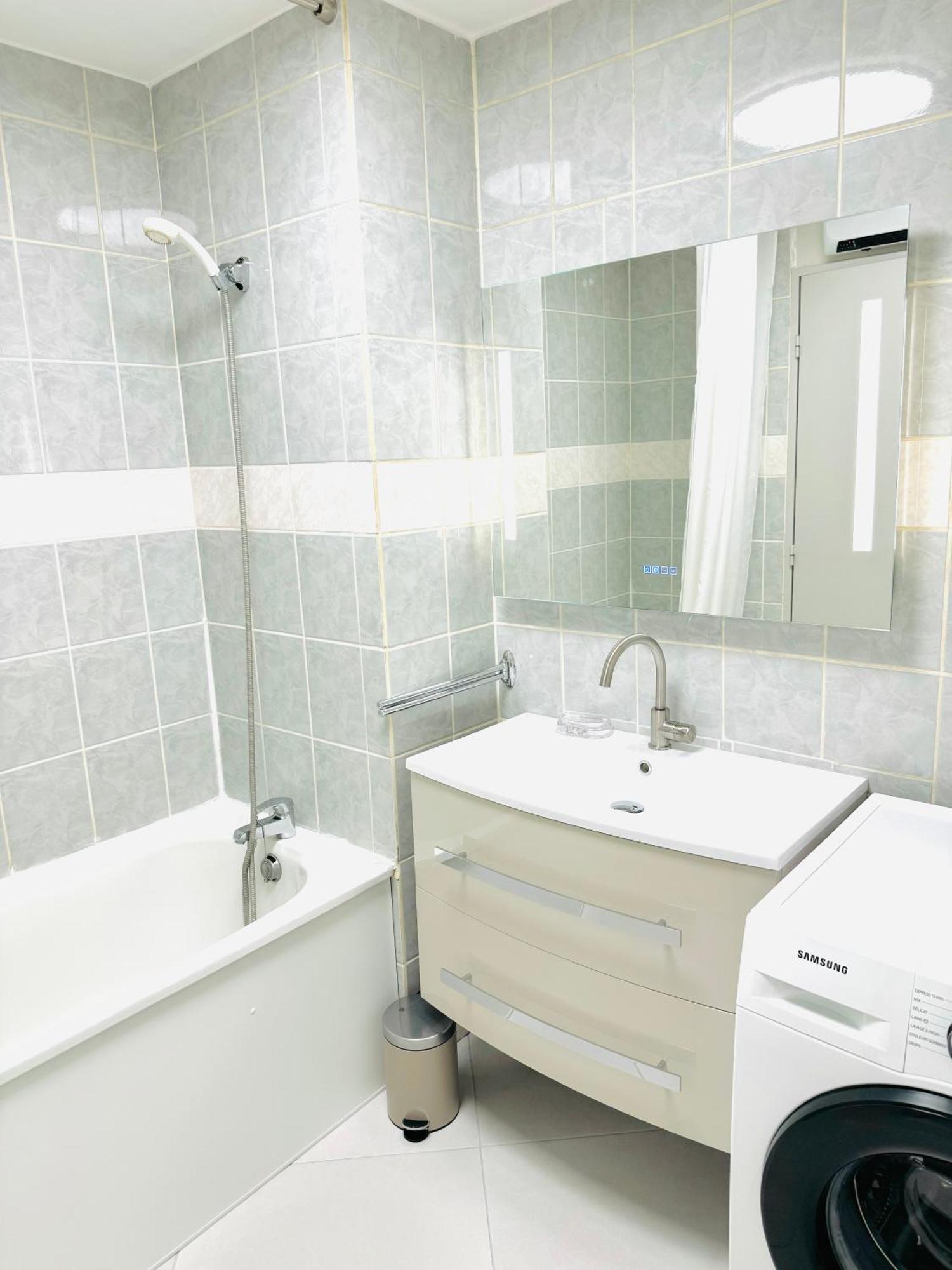 Superbe Appartement T3 Aix Αιξ-αν-Προβάνς Εξωτερικό φωτογραφία